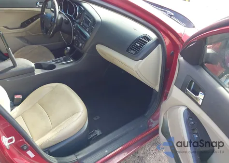 2013 Kia Optima Ex z USA, uszkodzony, nr VIN 5XXGN4A71DG209691